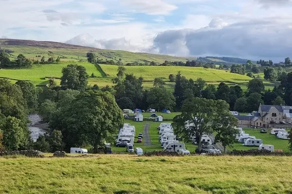 Leekworth Caravan Park Leekworth Caravan Park in Middleton-in-Teesdale